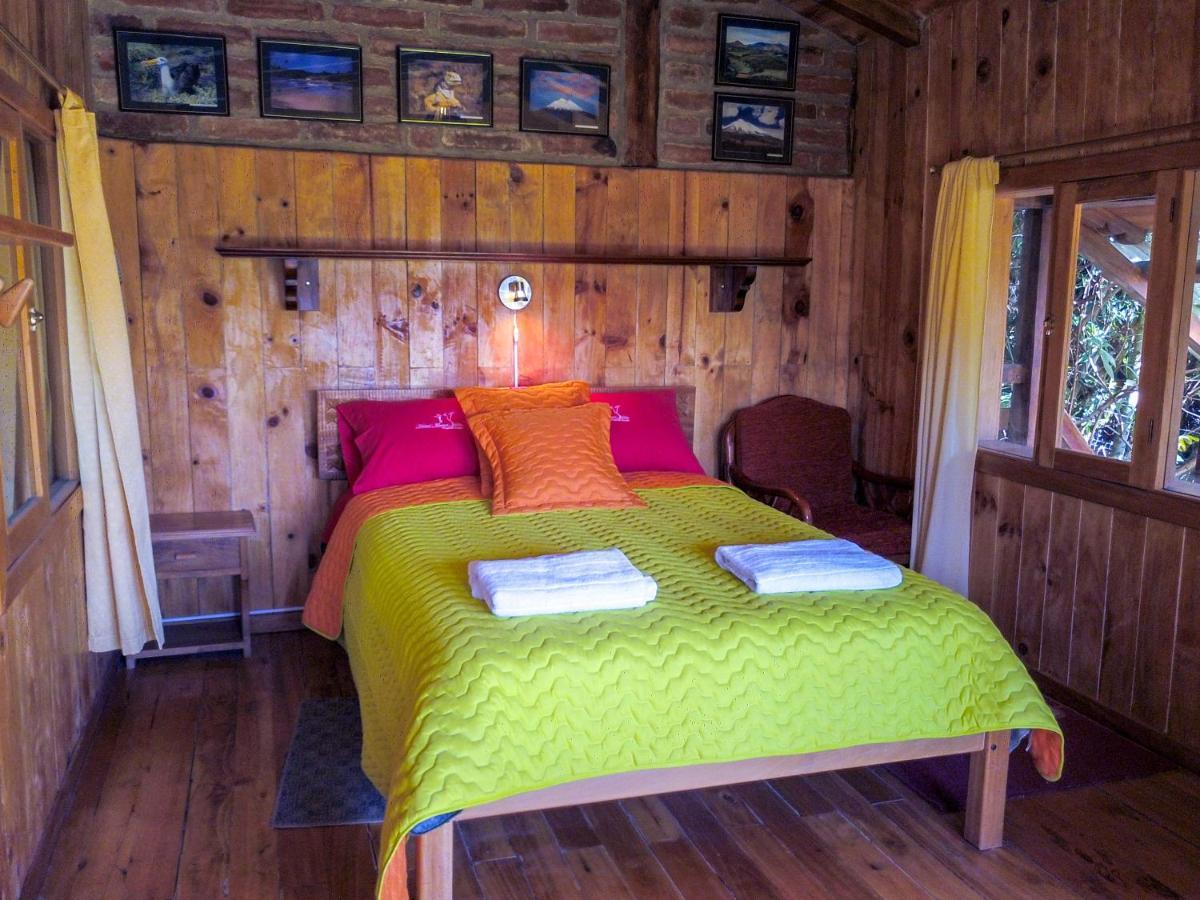 Hostal Mama Hilda Chugchilán Eksteriør billede