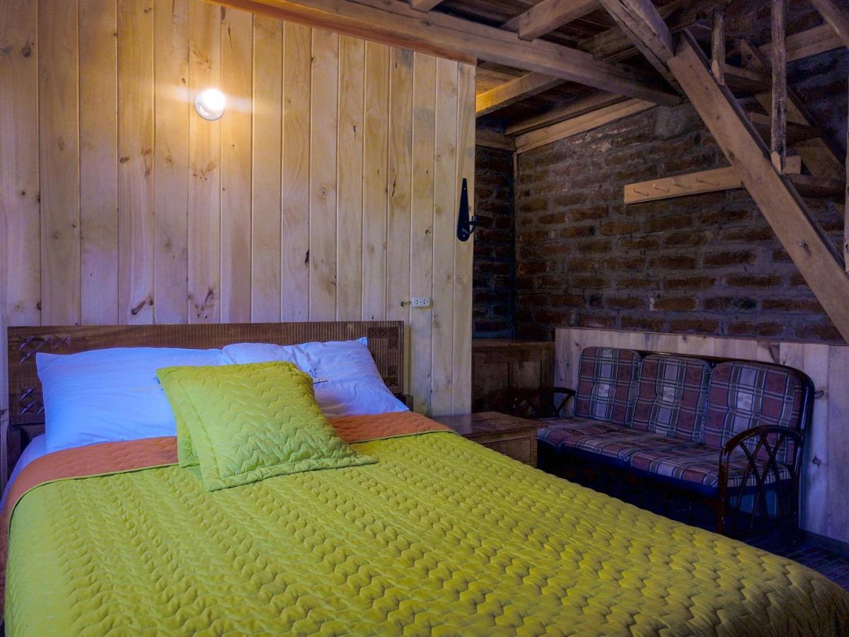 Hostal Mama Hilda Chugchilán Eksteriør billede