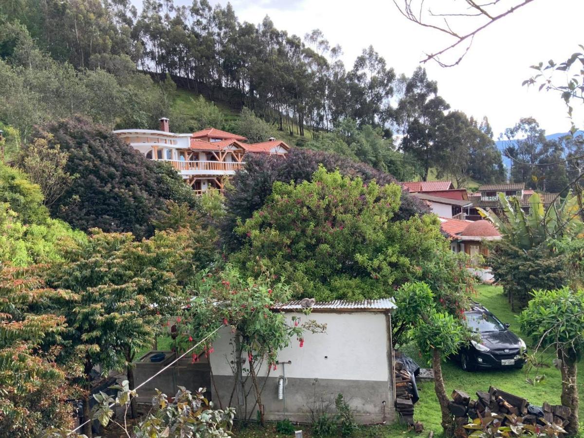 Hostal Mama Hilda Chugchilán Eksteriør billede