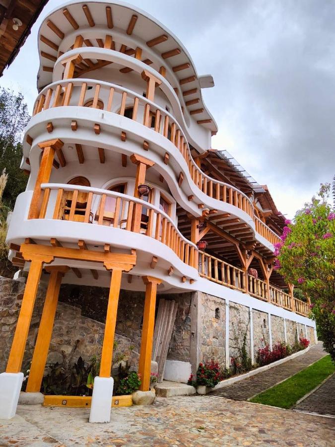 Hostal Mama Hilda Chugchilán Eksteriør billede