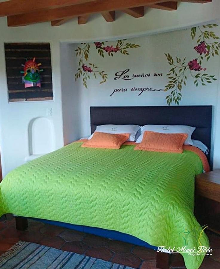 Hostal Mama Hilda Chugchilán Eksteriør billede
